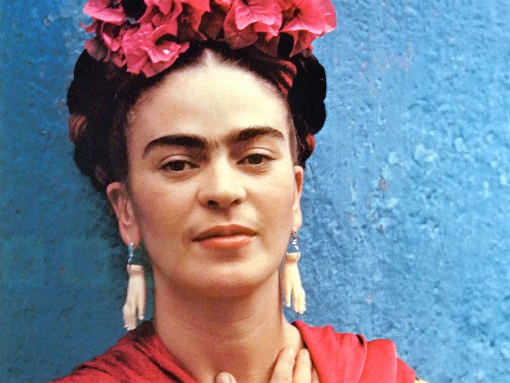 Resultado de imagem para Frida Kahlo