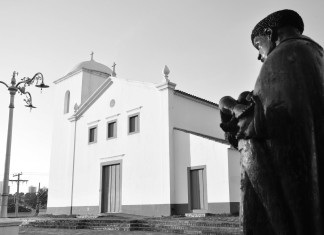 Do Morro da Luz às Lavras do Sutil: São Benedito e a igreja impassível