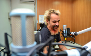 Tem ondas novas no ar: a difusão da música mato-grossense pela rádio pública Felipe Malvezzi