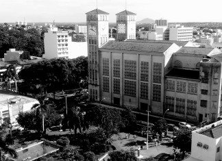 297 anos atravessam Cuiabá e riscam suas ruas de poesia