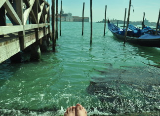 Viajar com a Sika: pegue a mochila que o destino é Veneza