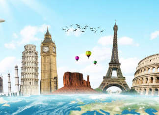 Conselho de amigo: para turistar quatro é o limite