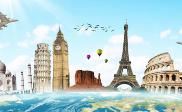 Conselho de amigo: para turistar quatro é o limite