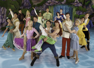 Espetáculo internacional “Disney On Ice – Mundos Fantásticos” chega a Cuiabá