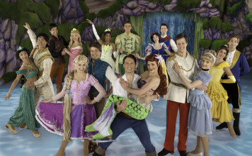 Espetáculo internacional “Disney On Ice – Mundos Fantásticos” chega a Cuiabá