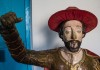 Museu de Arte Sacra exibe esculturas da antiga catedral demolida