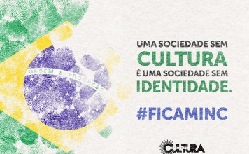 Artistas se mobilizam na rede em favor da autonomia do Minc