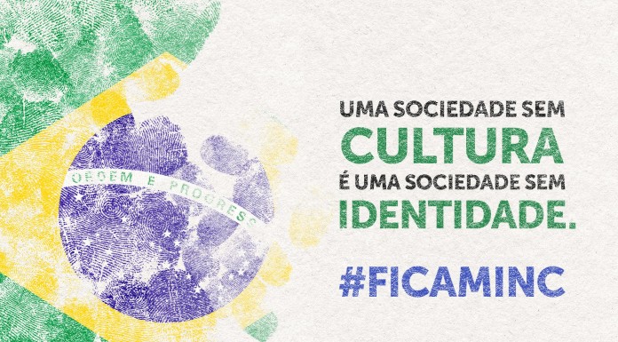 Artistas se mobilizam na rede em favor da autonomia do Minc