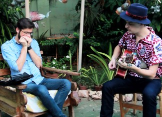 Rogê Além e Robson Resner: uma dupla em meio ao blues e à poesia