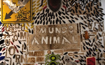 O estranho Mundo Animal de Gervane de Paula