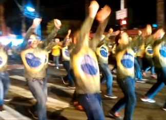 Dançando Fora Dilma: memes políticos e performance