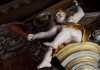 Dois altares da catedral demolida em 1968 integram acervo do Museu de Arte Sacra