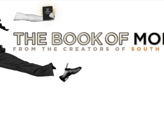 O livro de Mórmon: um viajante na Big Apple em parada obrigatória na Broadway
