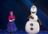 Pista de gelo do Disney On Ice começa a ser montada na terça-feira (24)
