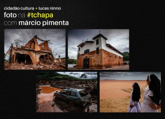 Márcio Pimenta aquece o debate sobre fotografia no encontro “Foto na #tchapa”
