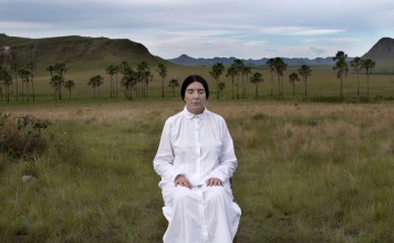 Marina Abramovic entre o ritual e a performance em Espaço Além