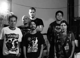 É punK: Ruídos de Horror lança Bomba Ativista