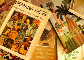 O Brasil avança, para trás: cultura é o que anima