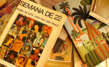 O Brasil avança, para trás: cultura é o que anima