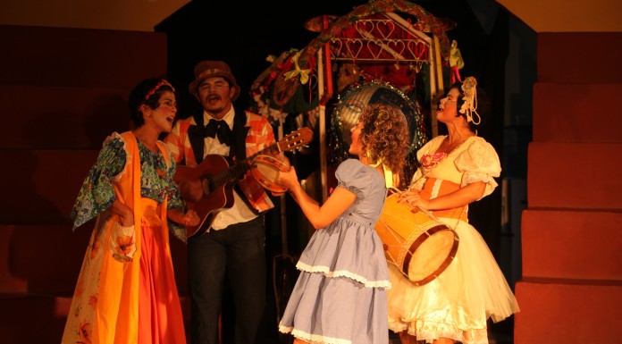 Roteiro cultural: filmes, shows e teatro agitam a cena