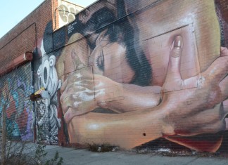 Arte urbana em Nova York – parte 1: Bushwick