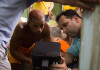 Cineasta partilha experiências do audiovisual no Bate Cacos da UFMT