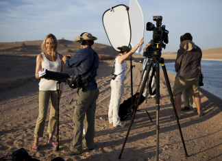 Alexandra Cousteau: Uma desbravadora do cinema, moda e consumo consciente