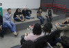 Rock, debate, embate, combate, desilusão, ilusão, arte, artista, mas quá!
