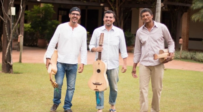 Violas singulares aquecem noite fria no Sesc Arsenal