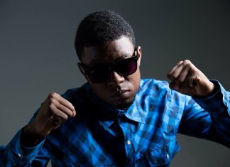 O Haiti canta Rap aqui, com Asid Adult-man