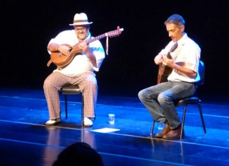 Os causos e as violas brasileiras de Levi Ramiro e Paulo Freire