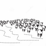 ilustração-tirada-mão-do-rebanho-63589832