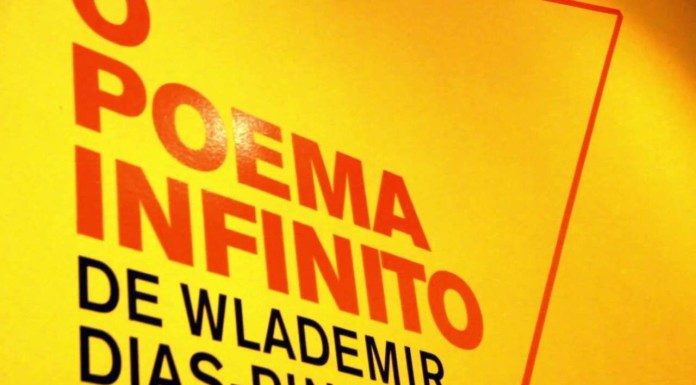 O Poema Infinito de Wlademir Dias-Pino // 01