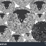 stock-vector-seamless-black-sheep-illustration-vector-183145367