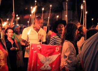 Encontro de Culturas Populares em Chapada dos Veadeiros