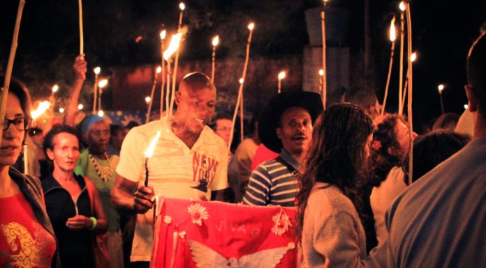 Encontro de Culturas Populares em Chapada dos Veadeiros