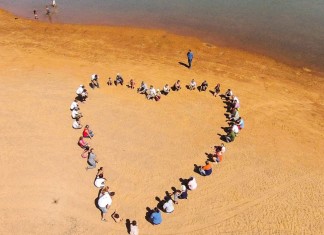 Teoria Verde e o despertar da consciência com as próprias mãos