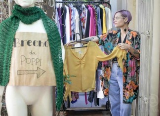 Arte, moda e economia criativa ganham vida pelas mãos de Bianca Poppi