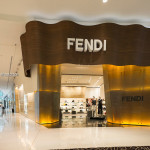 Fendi store in Dubai Mall United Arab Emirates