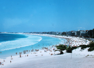 Saudades de Cabo Frio
