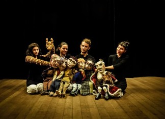 “O Pequeno Príncipe” em versão de teatro de bonecos