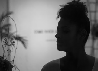 A arte de Mariana de Matos em exposição: Hoje minha vida é minha noção de luta