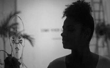 A arte de Mariana de Matos em exposição: Hoje minha vida é minha noção de luta