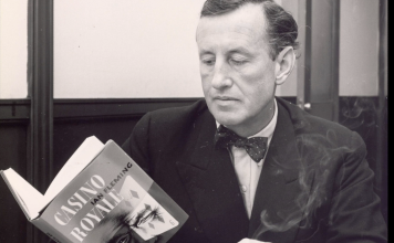 Na trilha (sonora) com James Bond e Ian Fleming
