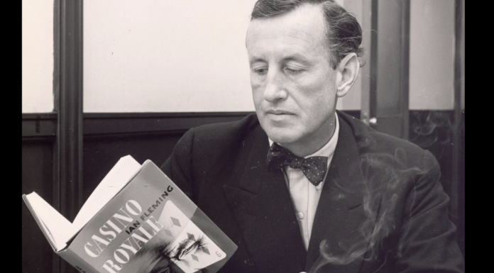 Na trilha (sonora) com James Bond e Ian Fleming