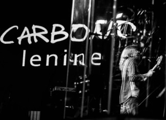 Lenine, Carbono, chuva de arte
