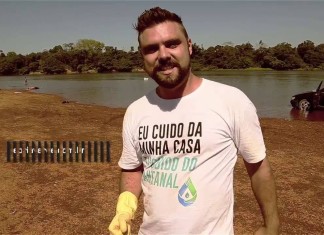 TV de Quinta(L) – Teoria Verde no rio Cuiabá