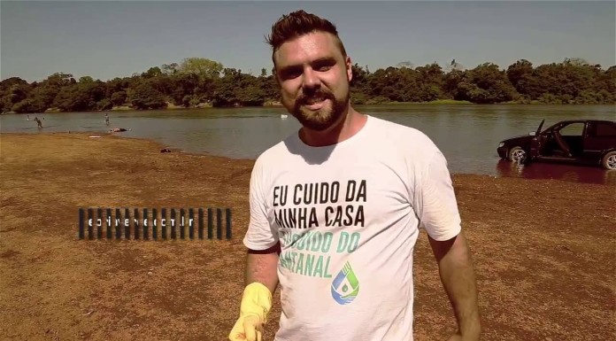 TV de Quinta(L) – Teoria Verde no rio Cuiabá