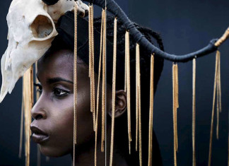 Moda e fotografia na África