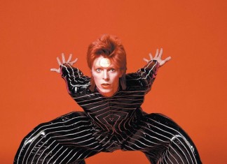À moda de David Bowie